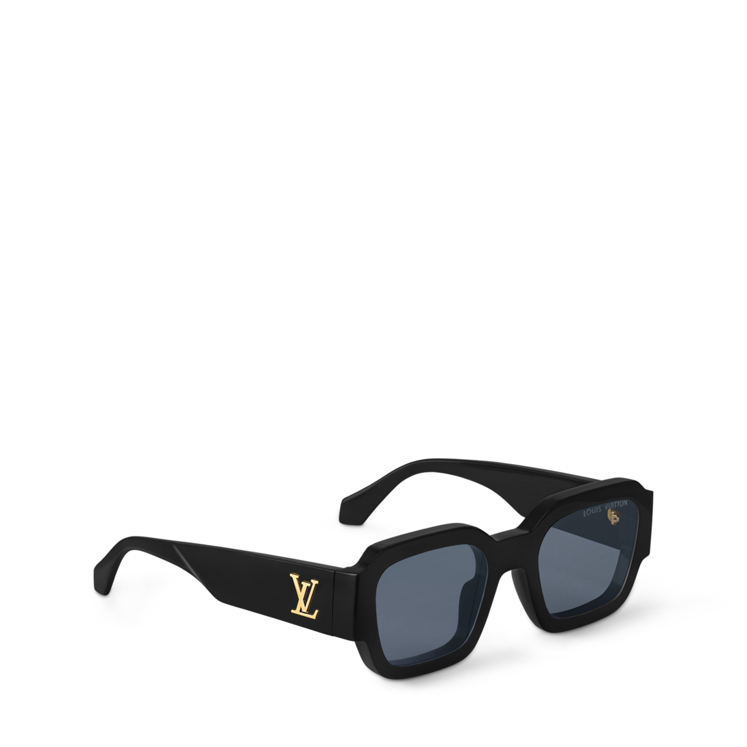 LV Clash Round Square Sunglasses . - Accessories | LOUIS VUITTON